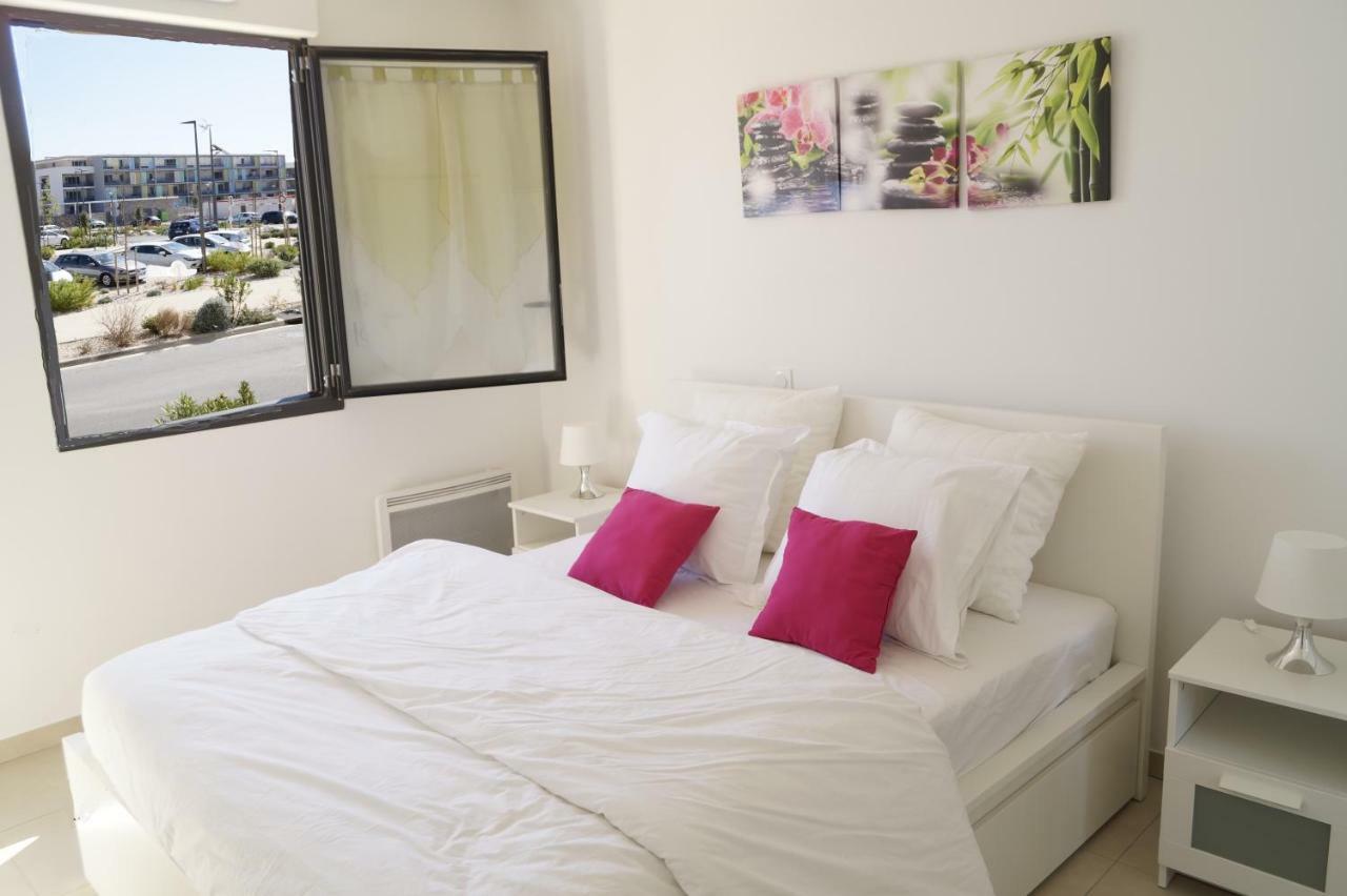 Apartment Cittazen - Entre Gare Tgv Et Centre Ville, Calme Et Confort Moderne