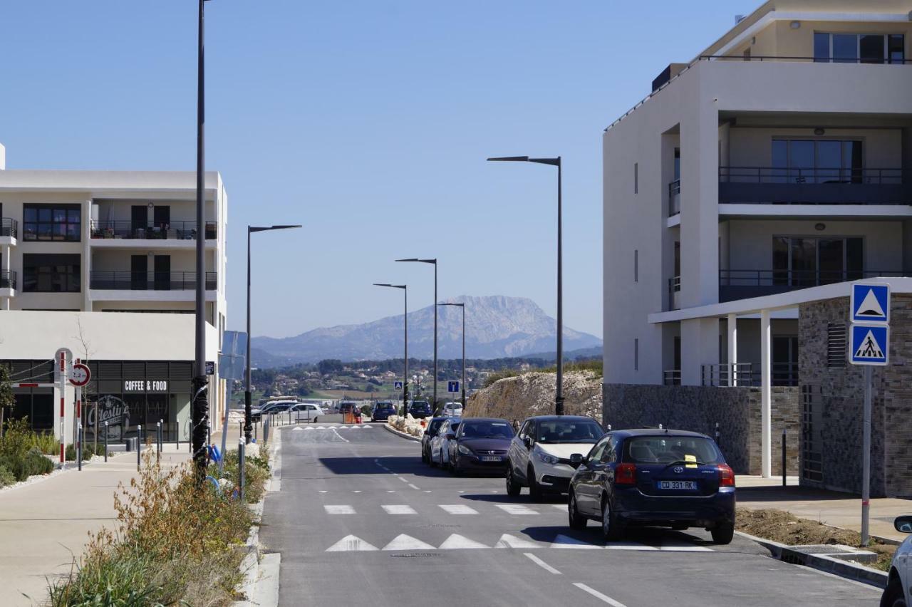 Cittazen - Entre Gare Tgv Et Centre Ville, Calme Et Confort Moderne Aix-en-Provence