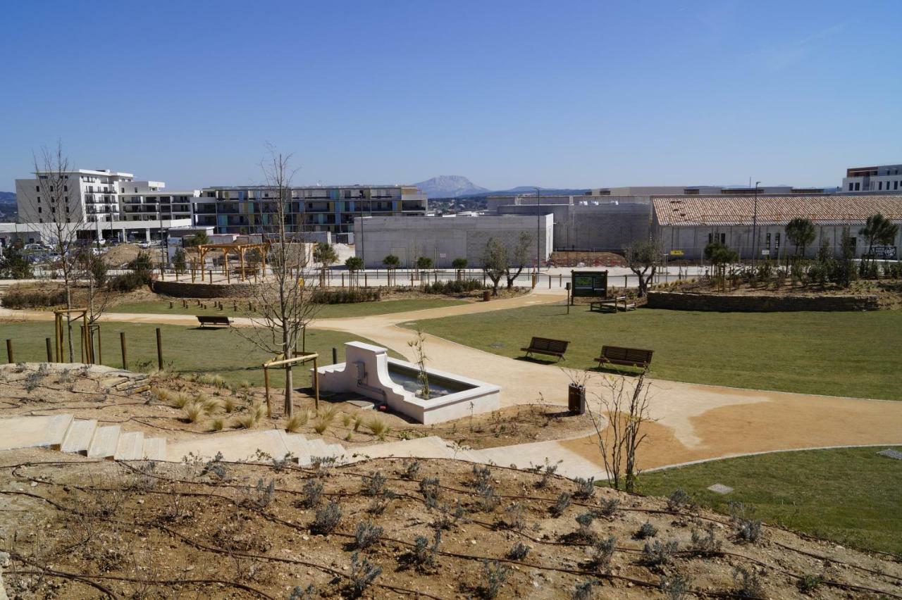 Cittazen - Entre Gare Tgv Et Centre Ville, Calme Et Confort Moderne Appartamento *